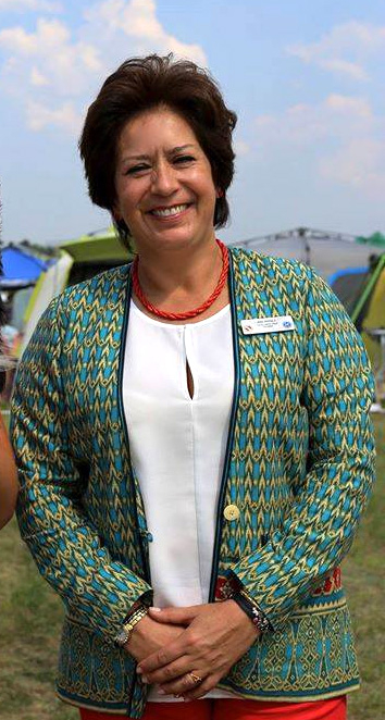 Aida Rivera Franco. WDS 2018