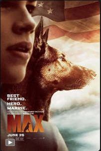 Лучшие фильмы про собак. Макс, 2015 года, приключения, США