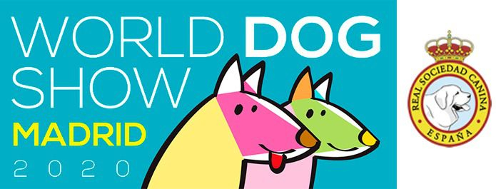 Крупнейшие шоу FCI в 2020-2021 г. г. World Dog Show 2020 в Мадриде