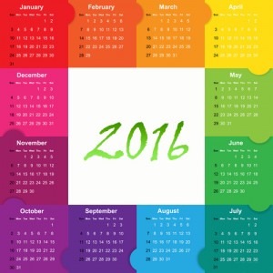 Календарь международных и национальных выставок на 2016 год