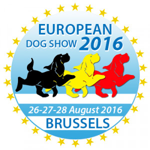 Euro Dog Show 2016 в Бельгии