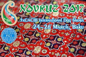 Международные выставки в Баку, Азербайджан. Novruz-2017