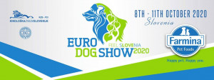 EuroDogShow 2020 в Словении