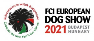 European Dog Show - 2021, Budapest (Hungary)