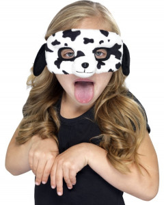 girl-mask-dog